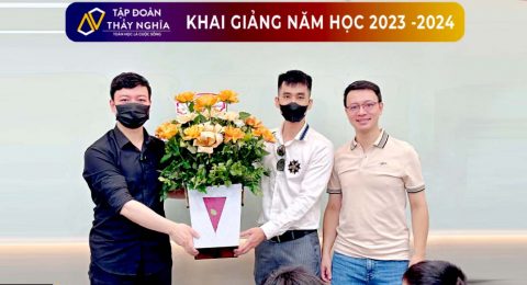 khai giảng năm học 2023-2024