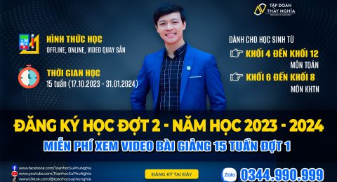 Đăng ký học 2 - 2023.2024- MF video