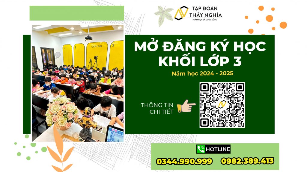 Khối 2 lên 3 đăng Web