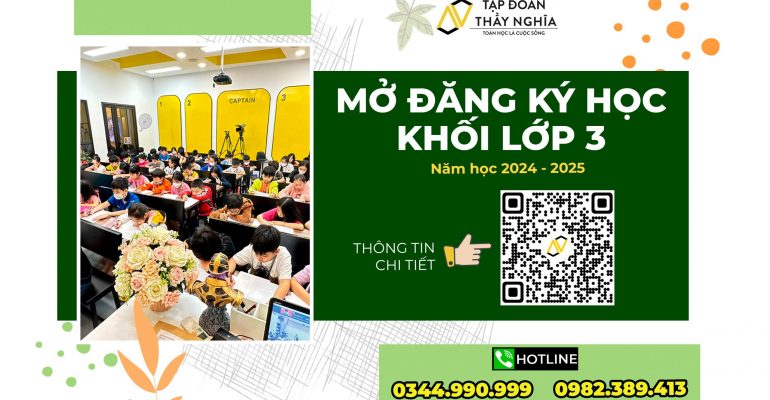 Khối 2 lên 3 đăng Web