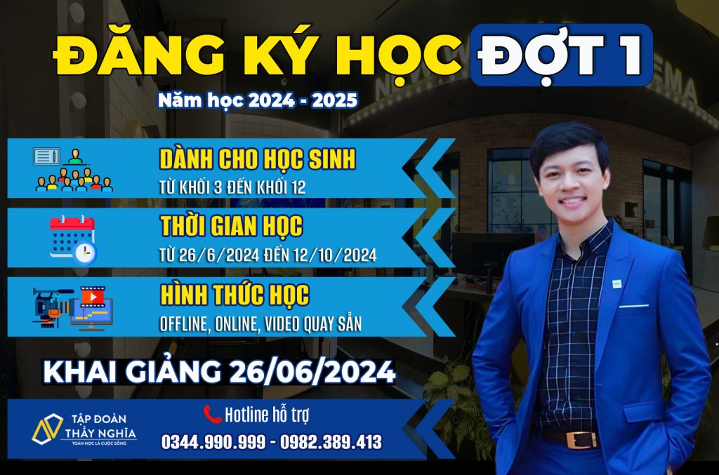 Đăng ký học đợt 1_