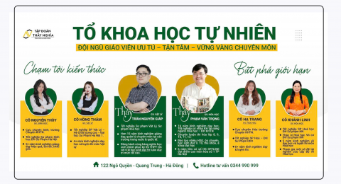 Tổ KHTN
