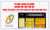 Tổng kết mùa thi TỐT NGHIỆP THPT QG