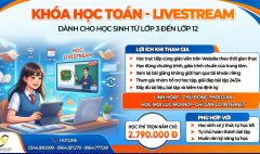 Khóa học Live 1 thumbnail