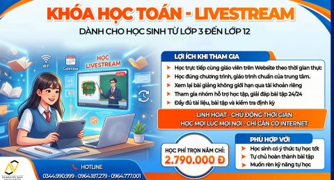 Khóa học Live 1 thumbnail
