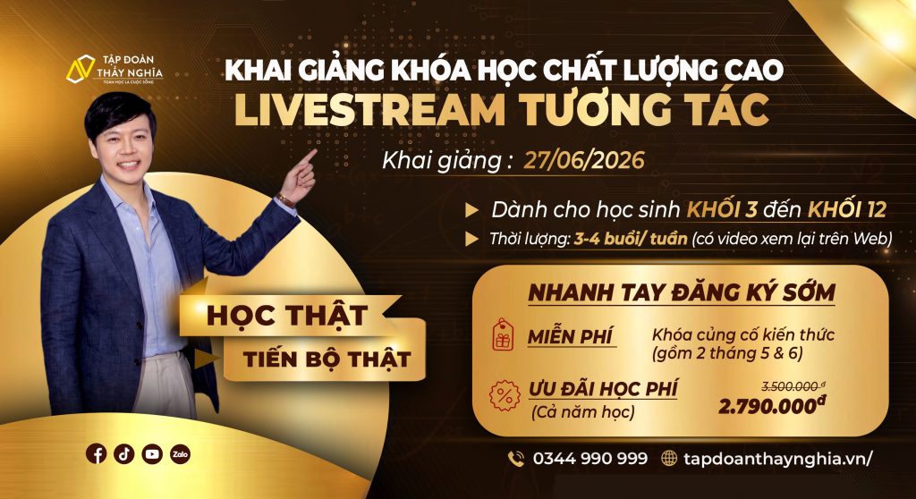 Livetreams tương tác