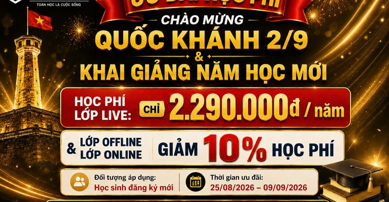 Ưu đãi học phí